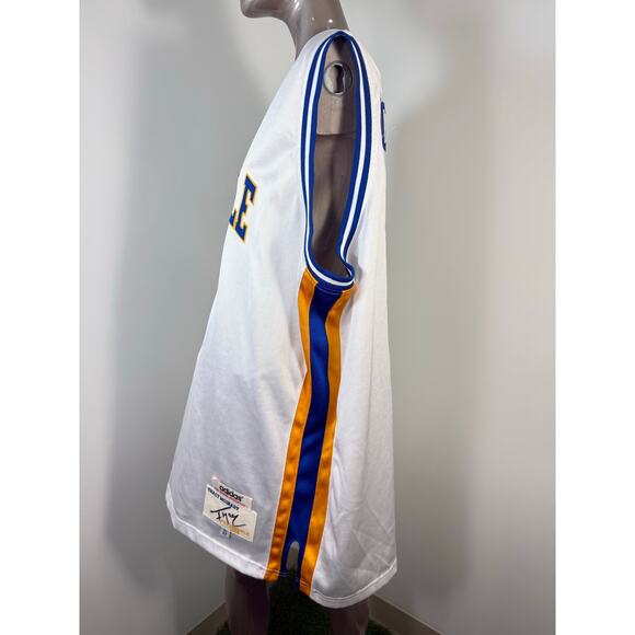 Tracy McGrady Adidas Auburndale High School Signed Basketball Jersey - Picture 3 of 9